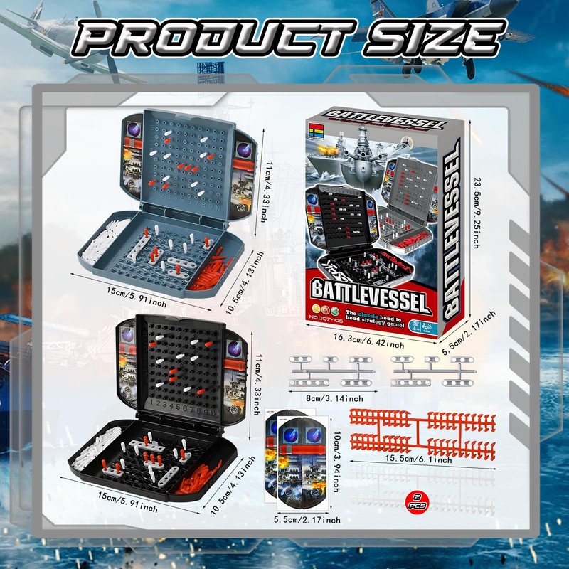 Ships Sinking Game, Ships Sinking Board Game, Battleship Classic Board