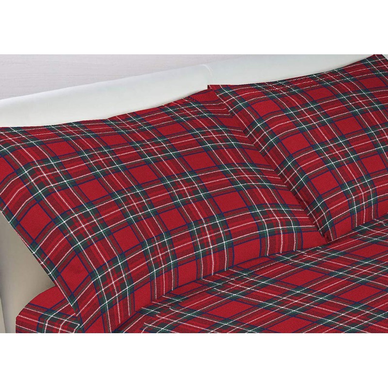 Bianca Web Soft Flannel Cushion Covers with Side Buttons 52