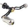 LIVE 6871 Union 45-51 Fino Knob for Shimano S2 Black