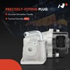 A-Premium Fuel Injection Idle Air Control Valve Compatible with Nissan