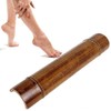 Natural Bamboo Tread Foot Acupressure Massage Blood Circulation Fatigue Recovery