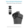 PROAIM Comfy Camera Shoulder Cushion Pad (Standard Size) for Photographers,
