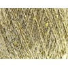 Ice Yarns Dazzle Paillette Gold White Iridescent Mini Sequin 80306