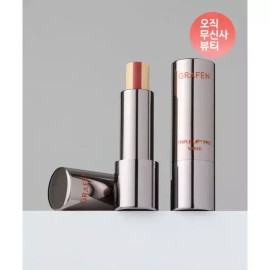 GRAFEN 그라펜 GRAFEN 트리플립 프로 보습/컬러립밤 네이키드 2034502 Grapen GRAFEN Triple Lip Pro Moisturizing/Color Lip Balm Naked 2034502