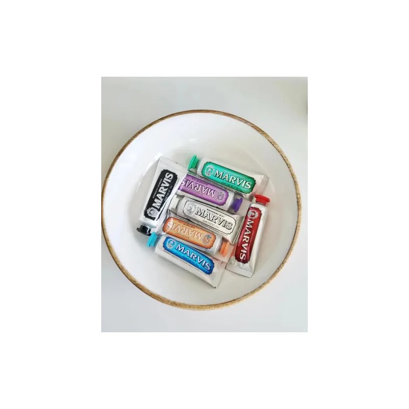 Marvis Whitening Mint Toothpaste 75 Gramas
