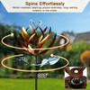 Pure Echo Wind Spinners for Yard and Garden, Wind Spinners