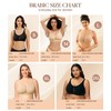 BRABIC Post Surgery Compression Bras for Women, Comfort Mastectomy Bra