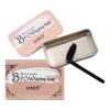 2 Pz Cera Cejas Jabon Fijador Traslucido Eyebrow Organica