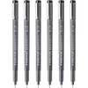 STAEDTLER 308 03-9 Pigment Liner Fineliner Pen - 0.3mm Nib