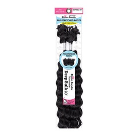 Mayde Beauty Bloom Bundle Weave DEEP BULK 20” (613)