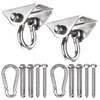 2 Swing Hanger Ceiling Hook Swing Hammock Hardware Hanging Chair