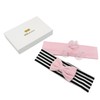 HAARallerliebst Hair Bands with Bow (36 cm, Set of 2,