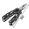 Gift for Men，Multi Tool, 24 in 1 Multitool Pliers with