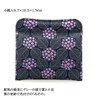 Inden-Ya Inden Misono Hydrangea Purple Flower Traditional Craft Koshu Inden