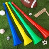 Outus 8 Pcs Noise Makers for Sporting Events 4 Collapsible