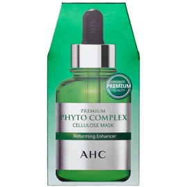 AHC Premium Phyto Complex Cellulose Mask, 5 pack