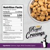 Premium White Chocolate Cashews – 2lb Resealable Bags – Gourmet