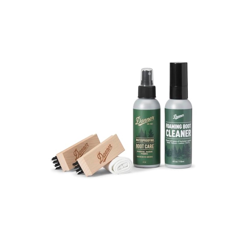 Danner 90717 Suede & Nubuck Waterproofing Kit