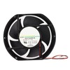 Cooling Fan Dual Ball Axial Heat Sink Silent Cooling Fan