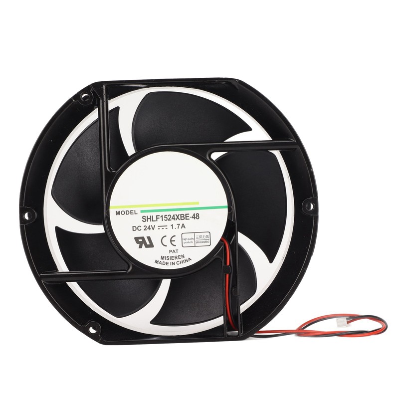 Cooling Fan Dual Ball Axial Heat Sink Silent Cooling Fan