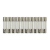 10 Qty. Divine Lighting 5X20mm 6.3A Fast-Blow Fuse 250v 6.3A;