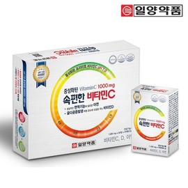 Il Yang Pharm 일양 속편한 비타민C 300일분 Il Yang Easy Vitamin C 300 Days Supply
