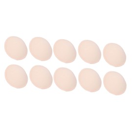 Almohadillas de Lactancia de Lactancia Reutilizables transpirables Almohadillas de Algodón Lavables de 10 Piezas para Maternidad                      
