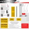 Generator Interlock Kit Suitable for ITE, Sie-Mens, Gould, Murray and