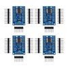 AITIAO 10Pcs PCF8575 IO Expander Board Module I2C to 16