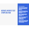 J-QUANT Nitrate/Nitrite Test Strips 80/500 from Test All Water