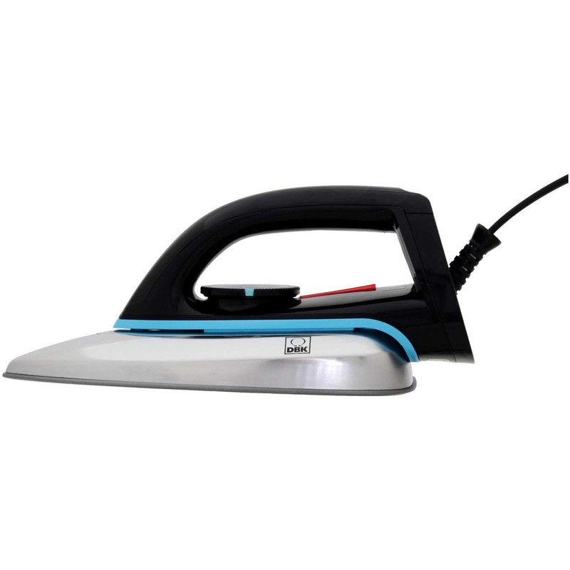 DBK J78D The DRY2 Small Lightweight Dry Iron with Cord,