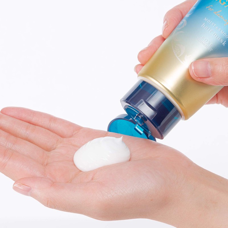 KOSE Je l’aime Amino Algae Rich Moist & Smooth Hair