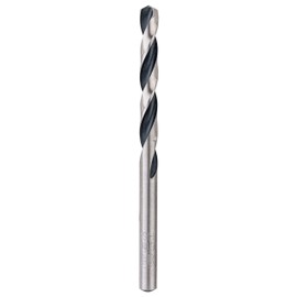 Bosch Professional HSS PointTeQ Twist Drill Bits (for Metal, 6 x 57 x 93 mm, Drill Driver Accessory), Pack of 10