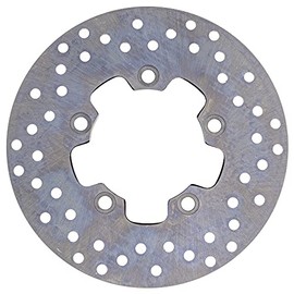 NICHE Brake Rotor For Suzuki GSXR1000 GSXR600 GSXR750 SV1000 SV400 SV650 TL1000R TL1000S 69211-40F10 69211-33E10