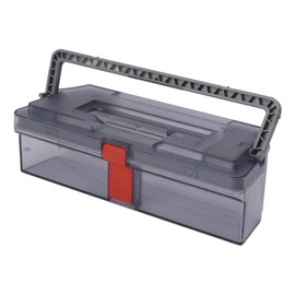 Dust Bin Box Filter Dust Box Vacuum Cleaner Dust Collection Box for Deebot OZMO N9+