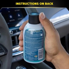 Meguiar'S Whole Car Air Refresher, Odor Eliminator Spray Eliminates Strong Vehic