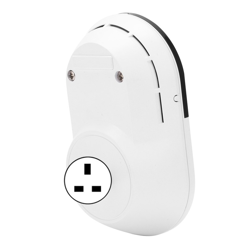 Gas Detector WIFI WallMounted Leakage Sniffer APP Remote for TUYA