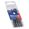 Mayhew Tools 19223-4 Phillips Power Bit, NO. 1 x 2.75",