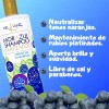 Duo Nekane Shampoo Y Mascarilla Mora Azul Matizante