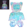 L & P Home & Gifts STARLIGHTZ LED USB Teddy