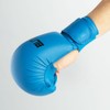Blitz Elite Mitts Without Thumb - Blue - X-Large
