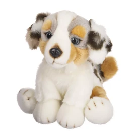 Ganz Heritage Australian Shepherd 12 inch - Stuffed Animal Plush Toy