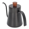 400ml Coffee Drip Kettle Stainless Steel Drip Coffee Pot Thin