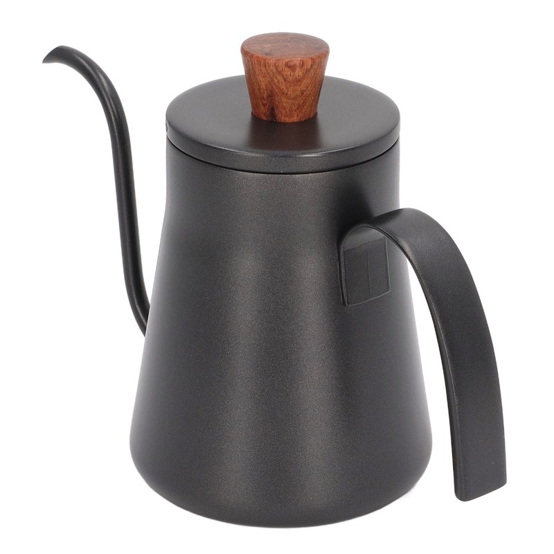 400ml Coffee Drip Kettle Stainless Steel Drip Coffee Pot Thin