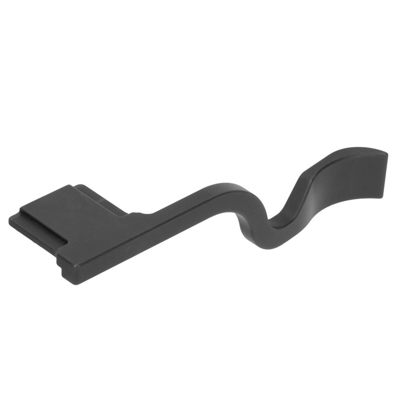 CNC Aluminum Alloy Hand Thumb Grip Hot Shoe Mount Holder