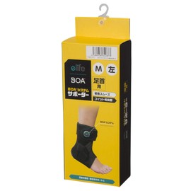 TK Creat (TK Create) Boa System Support For Ankle, Left Small tks61el014 Small (15-20 cm)