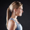 Beaupretty - Pinza para el pelo, diseño de plátano con