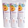 Pacifica Jabón Líquido Corporal Shower Gel Exfoliante Almendra Karité Café
