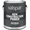 Valspar 11287 New Construction Primer, 1-Gallon, Interior