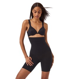 Spanx Womens Higher Power Short, Very Black, S UK